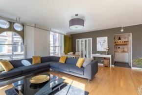 Merchant City Apartment Glasgow